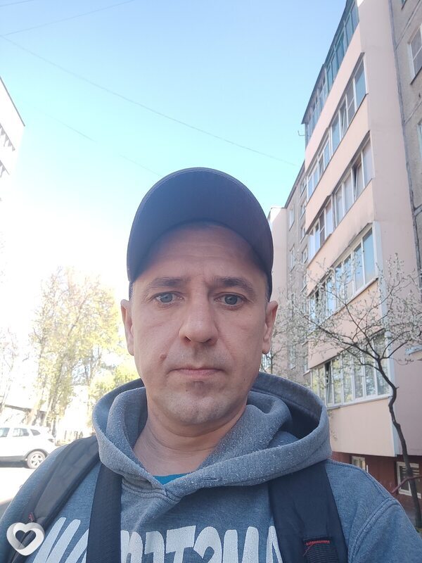 Лëша, 41, Гомеле — анкета №3513807