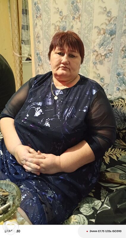 Sweta, 50, Новосибирске — анкета №3513916
