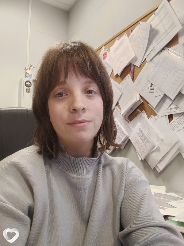 Елизавета, 30, Москве — анкета №3513924