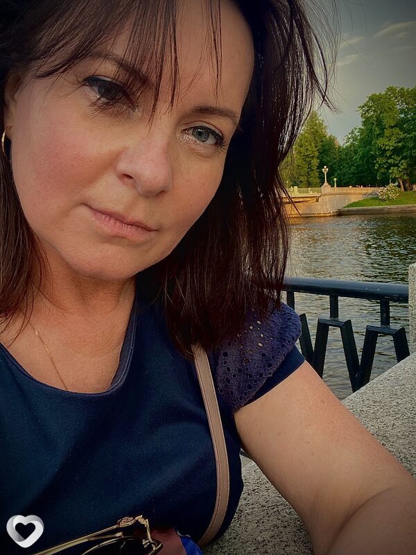 Светлана, 43, Санкт-Петербурге — анкета №3513930