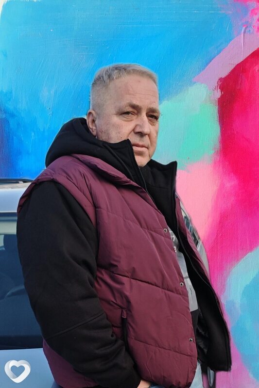Aleh, 57, Варшава — анкета №3513884