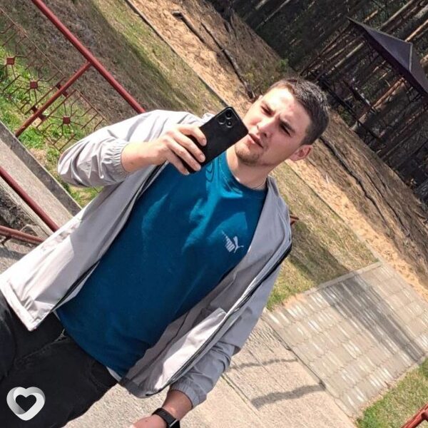 Витя, 25, Гомеле — анкета №3514024
