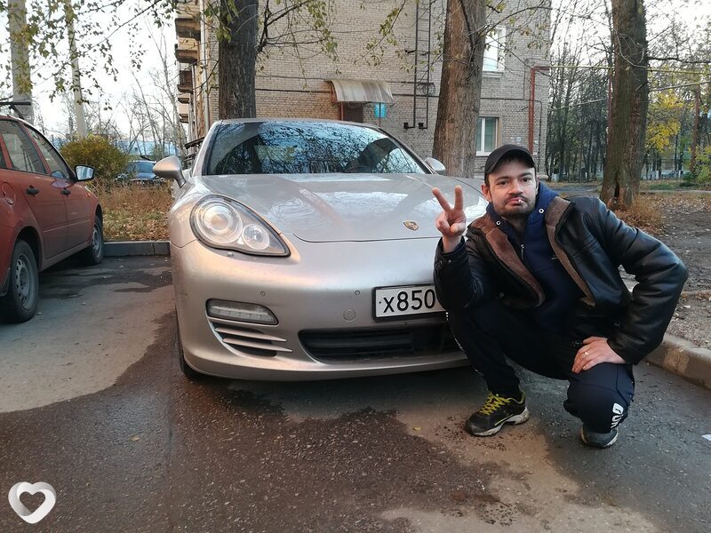 Костик, 44, Рязани — анкета №3513831
