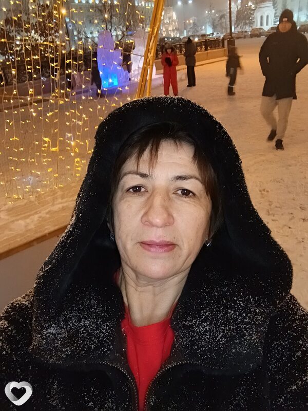 Ольга, 51, Иркутске — анкета №3513955