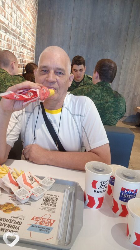 Viktor, 62, Новочеркасске — анкета №3513994