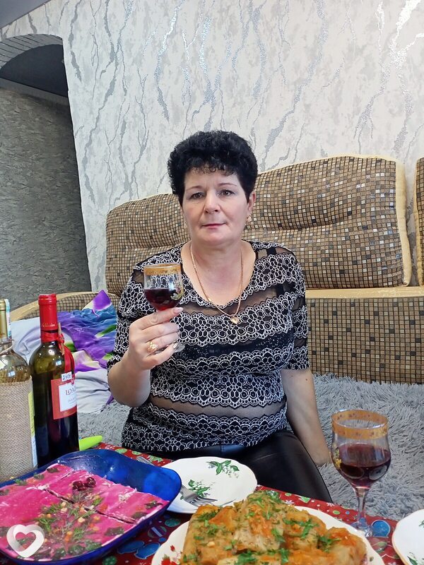 Валентина, 54, Темиртау — анкета №3514077