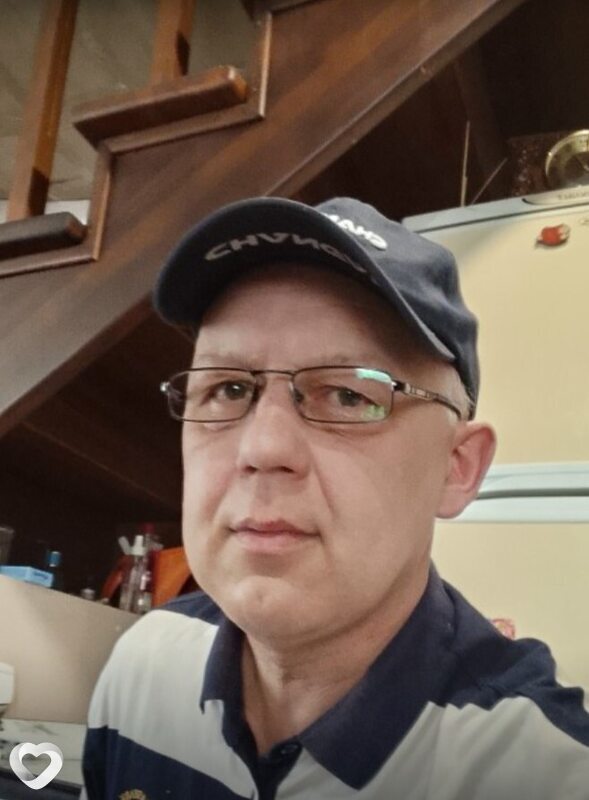 Константин, 51, Ангарске — анкета №3514083