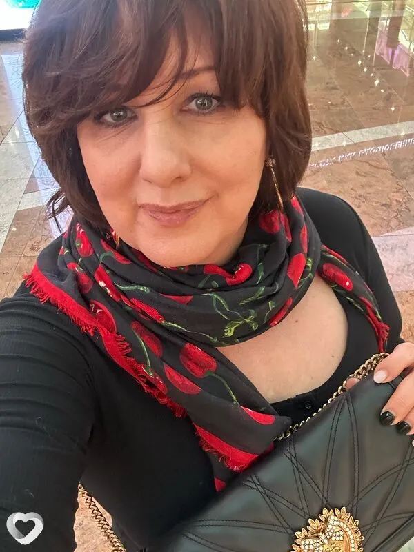 Анна, 45, Москве — анкета №3513982