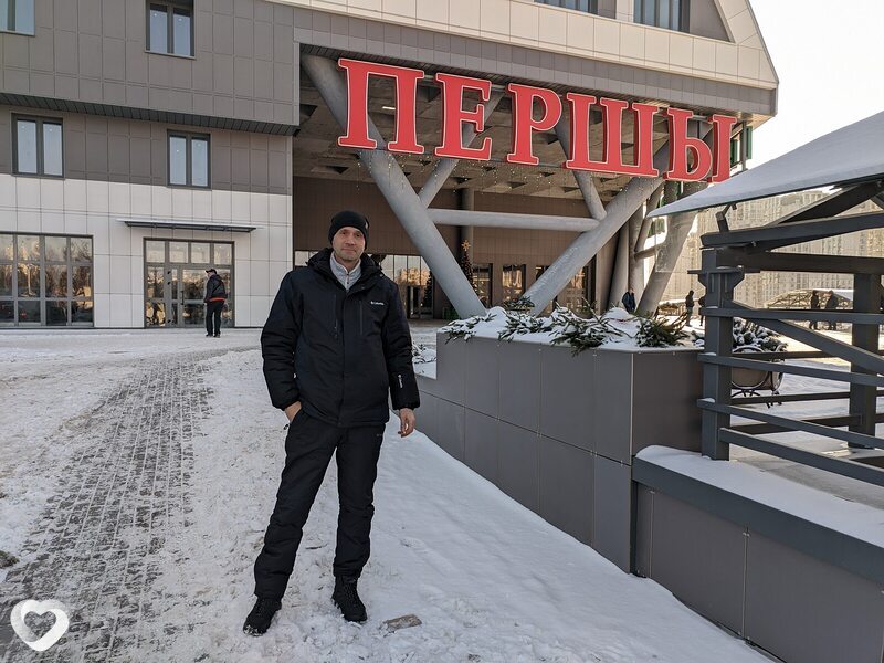 Дмитрий, 45, Гродно — анкета №3514108