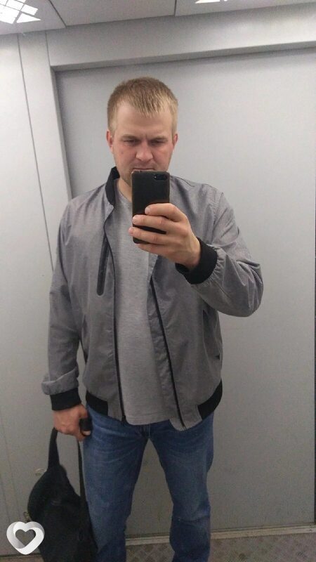 Сергей, 38, Ульяновске — анкета №3514138
