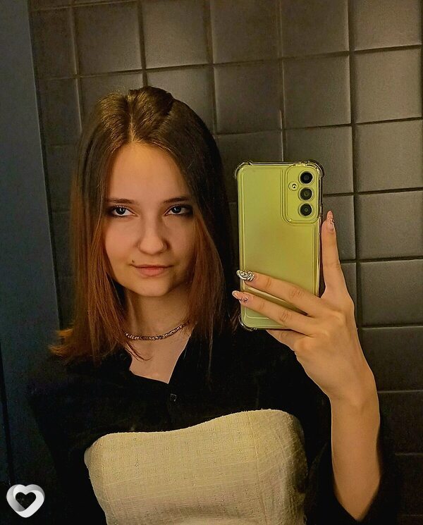 Мария, 20, Москве — анкета №3514141