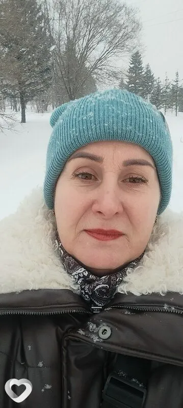 Лариса, 53, Барнауле — анкета №3514152