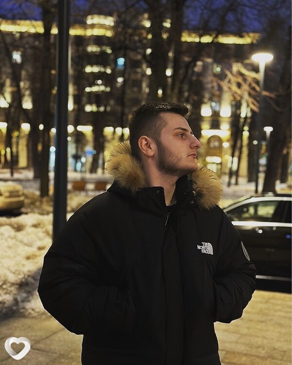 Aleks, 24, Люберцах — анкета №3514233