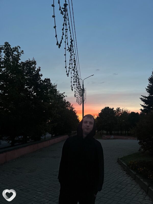 Александр, 22, Минске — анкета №3514257