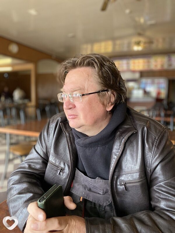 Mihail, 47, Минске — анкета №3514192