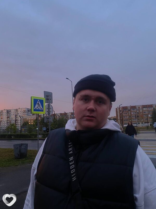 Ilya, 22, Ухте — анкета №3514338