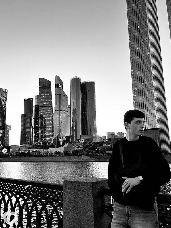 Georgie, 26, Москве — анкета №3514339