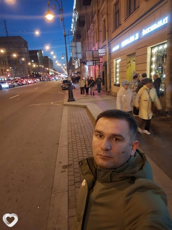Машхур, 33, Санкт-Петербурге — анкета №3514347