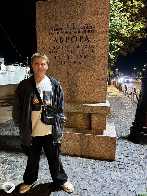 Егор, 20, Брянске — анкета №3514357
