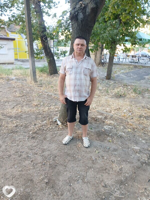 Юрий, 50, Николаеве — анкета №3514293