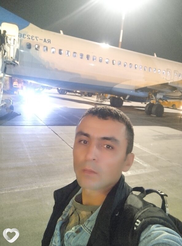 Али, 38, Калтане — анкета №3514310