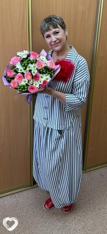 Оксана, 58, Хабаровске — анкета №3514311