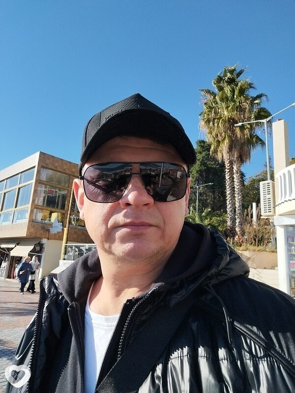 Aleksandr, 46, Волгограде — анкета №3514463