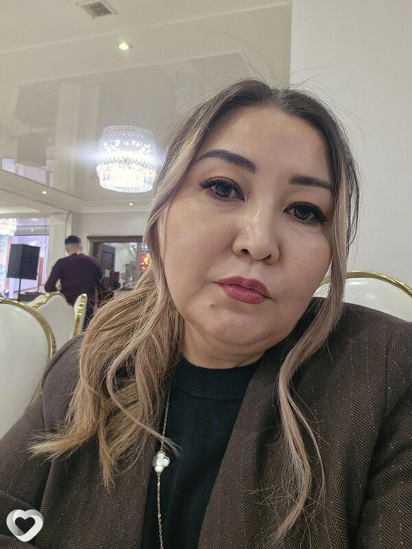 Dina, 42, Астане — анкета №3514468
