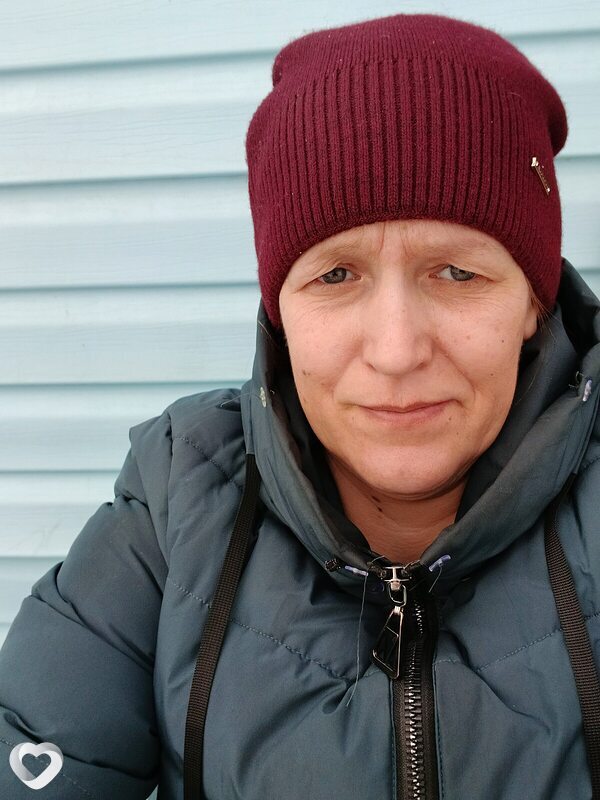 Галина, 44, Красноярске — анкета №3514472