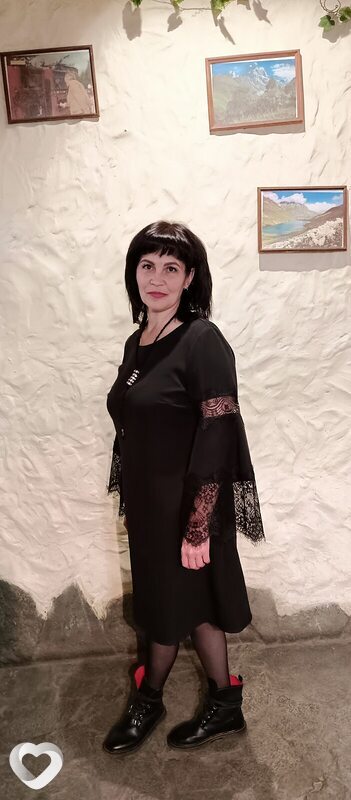 Светлана, 52, Самаре — анкета №3514481
