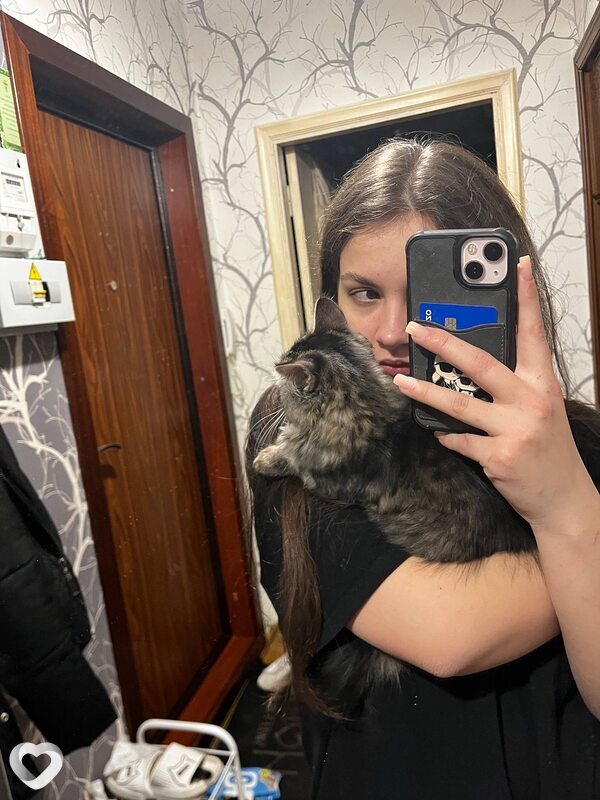 Екатерина, 21, Воронеже — анкета №3514482