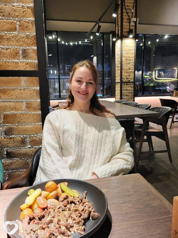 Юлия, 41, Туле — анкета №3514485