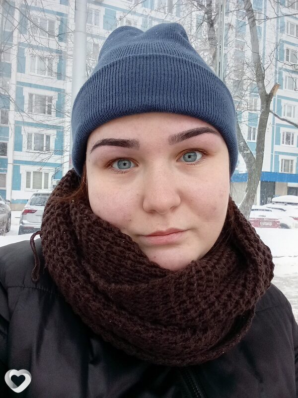 Кристина, 26, Москве — анкета №3514667