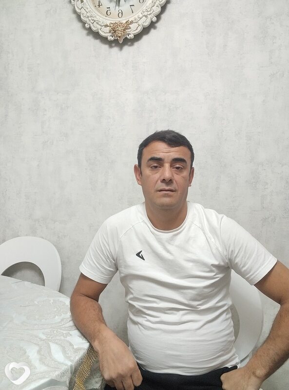 Муса, 44, Балабанове — анкета №3514685