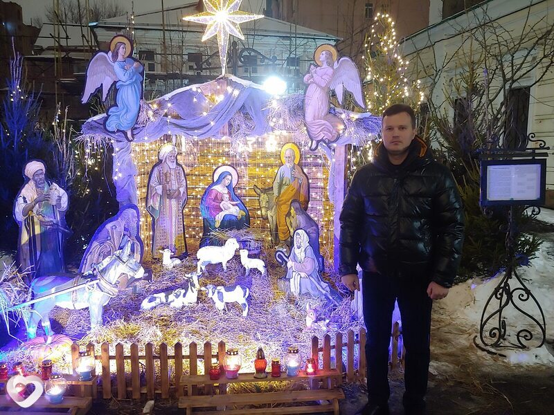 Юрий, 36, Москве — анкета №3514408