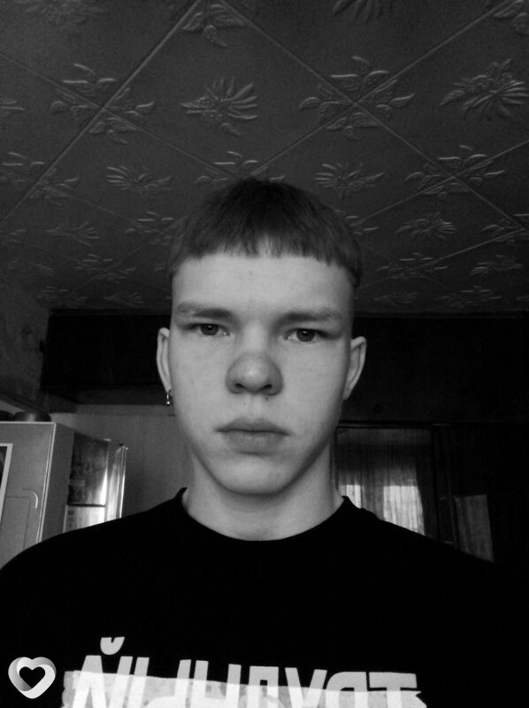 Матвей, 18, Челябинске — анкета №3514735