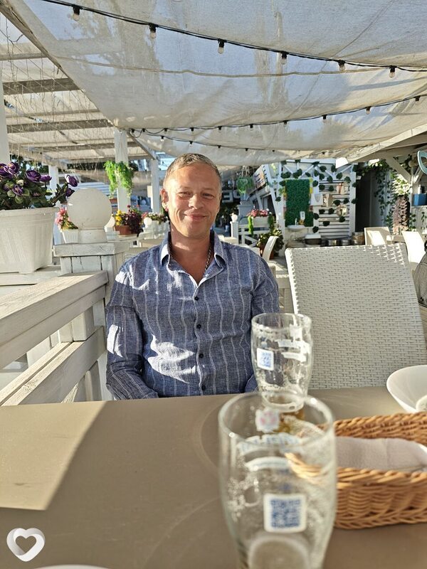 Алексей, 42, Мелитополе — анкета №3514423