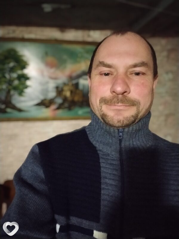 Сергей, 47, Витебске — анкета №3514427
