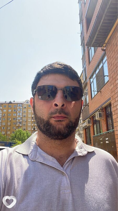 Abas, 37, Махачкале — анкета №3514511