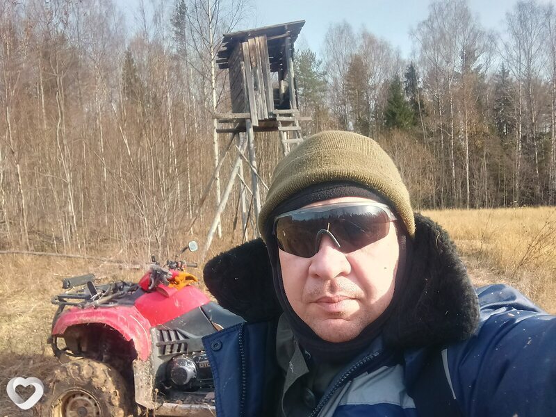 Калян, 40, Вологде — анкета №3514324