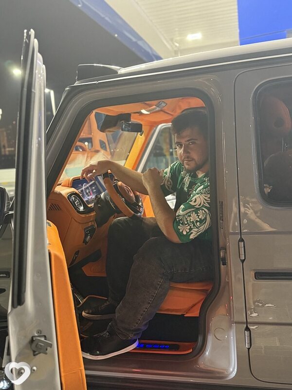 Habib, 24, Минске — анкета №3514333