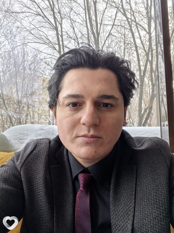 Импульс, 33, Москве — анкета №3514942