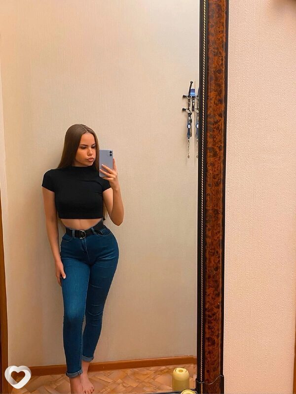 Ксения, 27, Чите — анкета №3514540