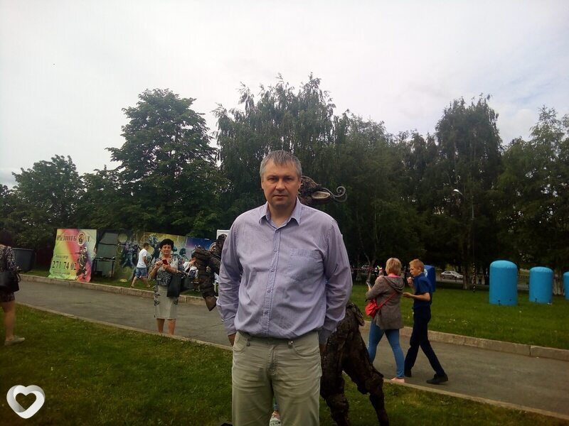 Андрей, 53, Перми — анкета №3514550