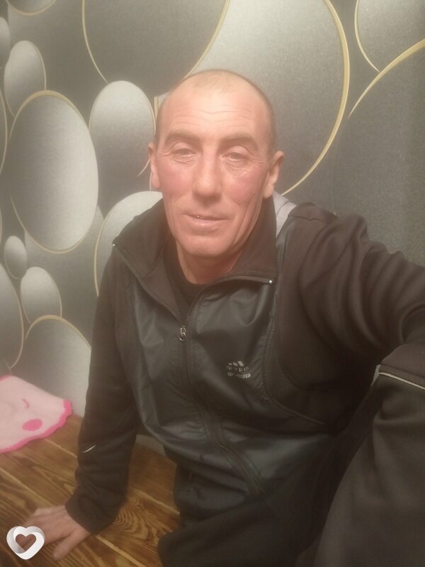 Виктор, 50, Саяногорске — анкета №3514521