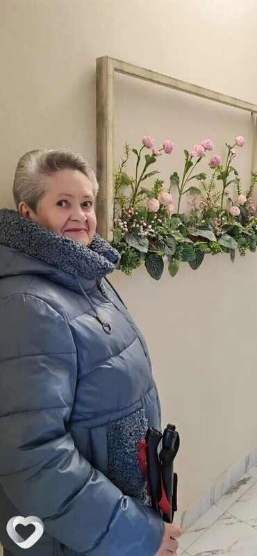 Надежда, 64, Тольятти — анкета №3514575