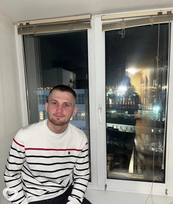 Сергей, 21, Владивостоке — анкета №3514579