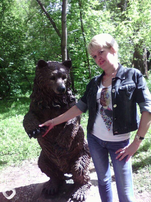 Лесенок, 43, Новосибирске — анкета №3514585
