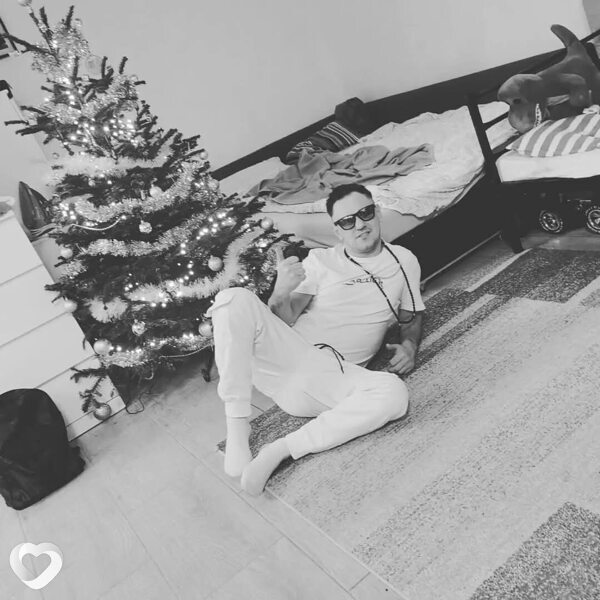 Aндрюха, 36, Варшава — анкета №3514647