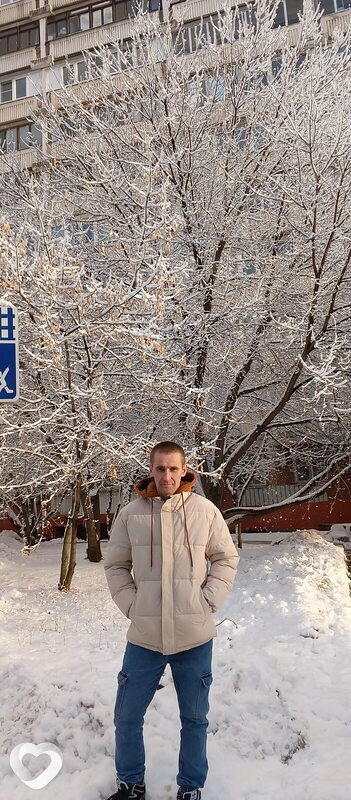 Эдуард, 36, Москве — анкета №3514652